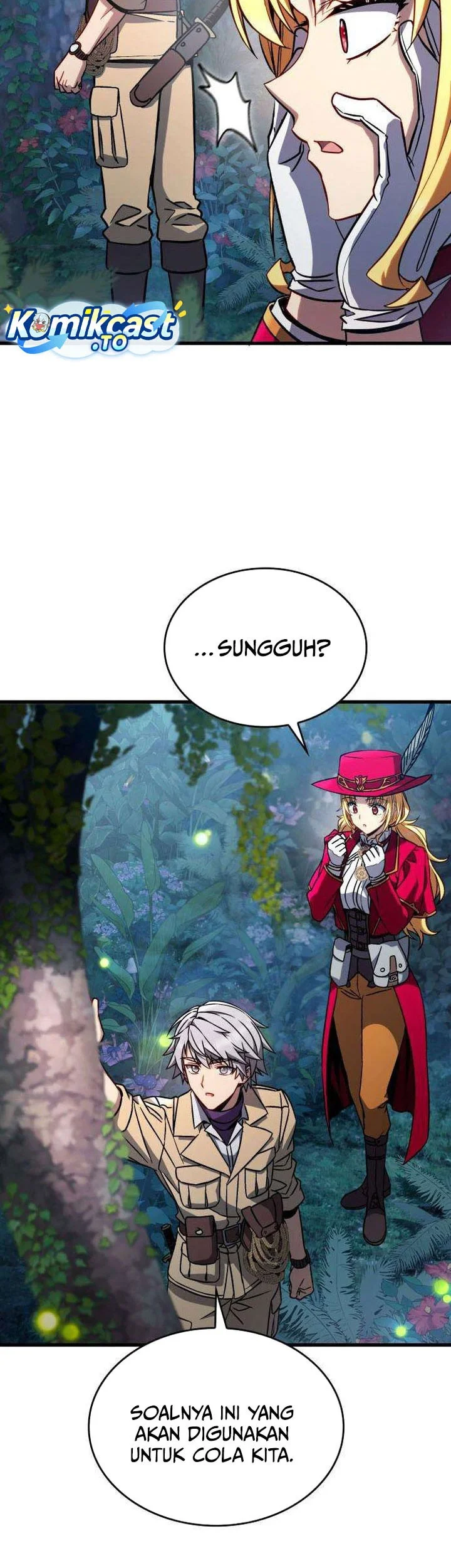 I Quit Everything to Selling Cola Chapter 8 Gambar 8