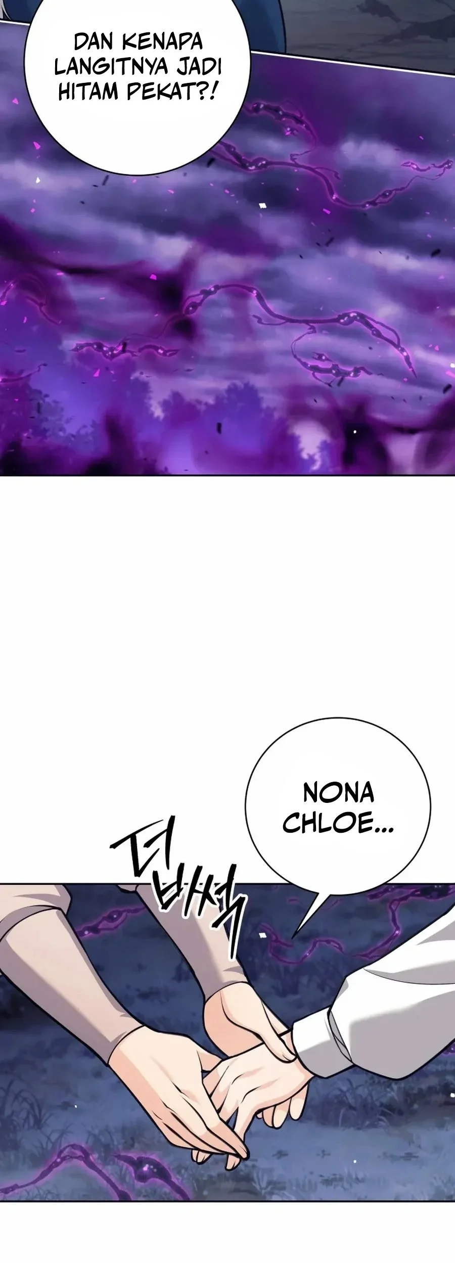 I Quit The Heros Party Chapter 112 Gambar 6