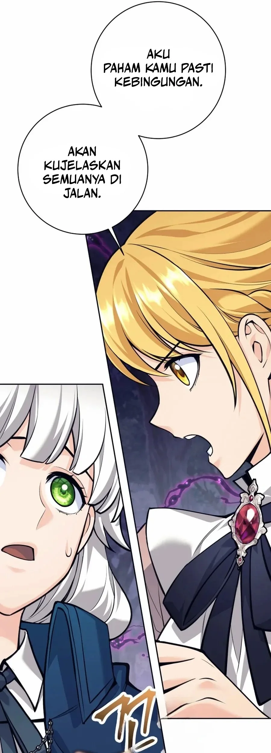 I Quit The Heros Party Chapter 112 Gambar 7