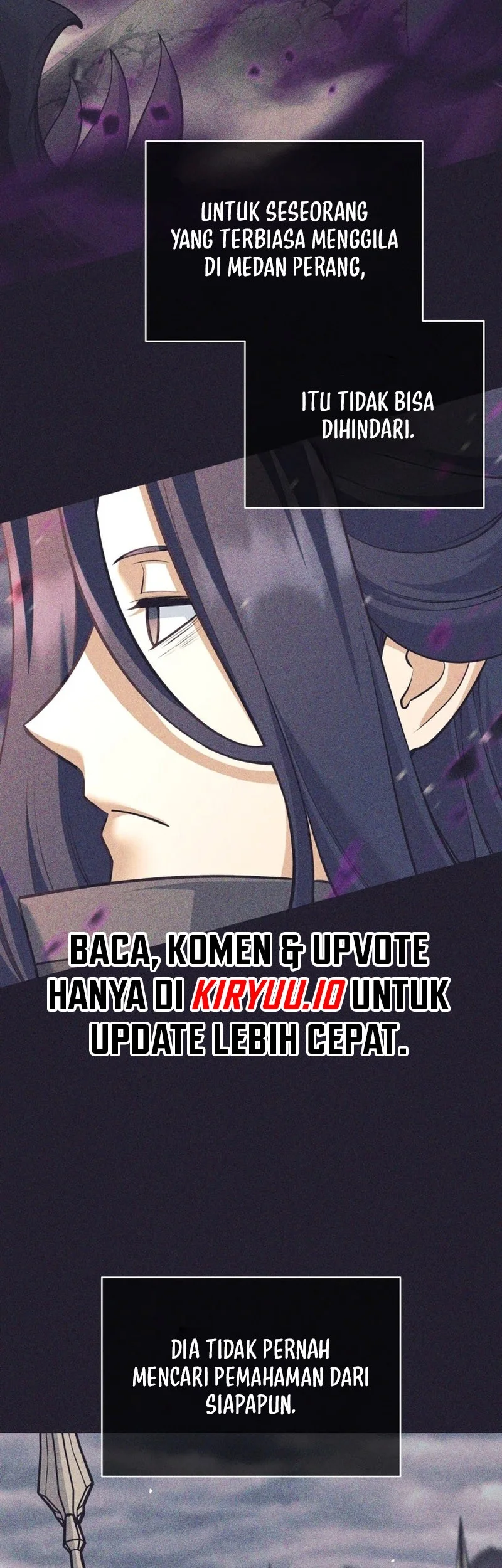 I Quit The Heros Party Chapter 113 Gambar 5