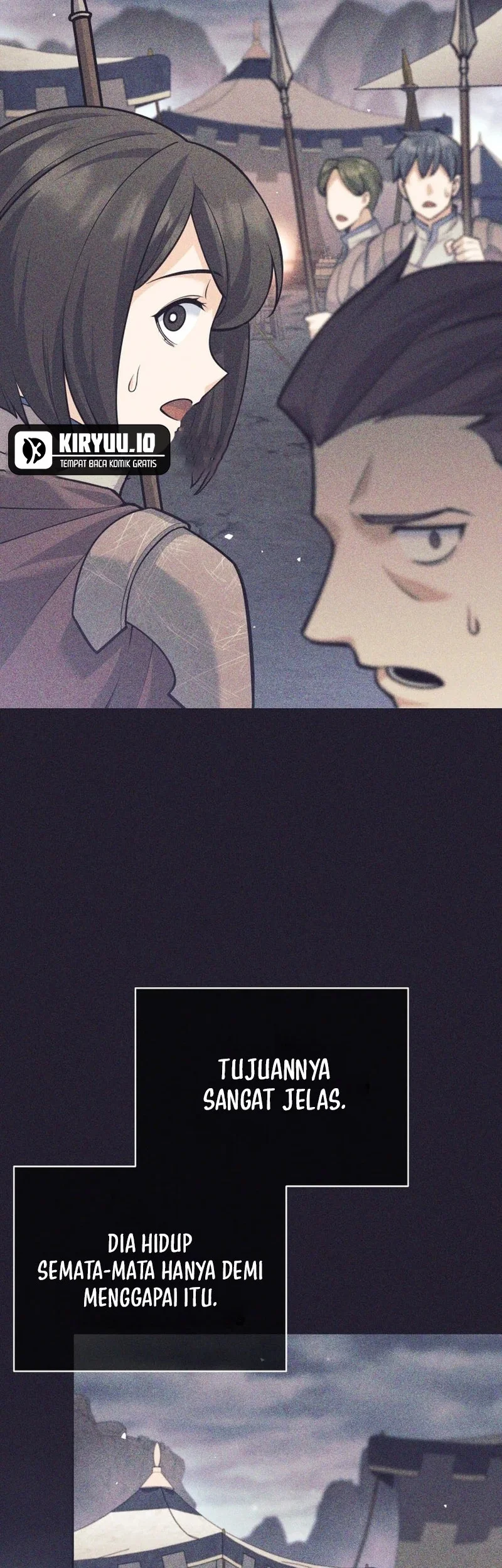 I Quit The Heros Party Chapter 113 Gambar 6