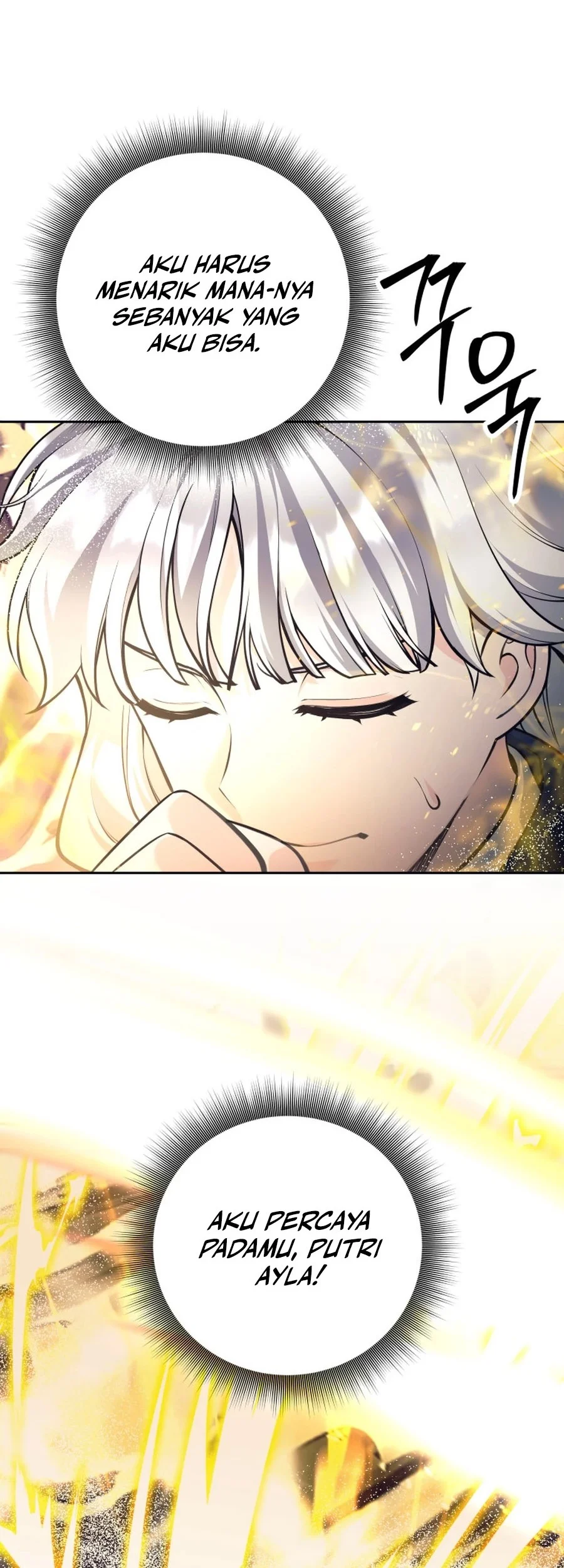 I Quit The Heros Party Chapter 114 Gambar 5