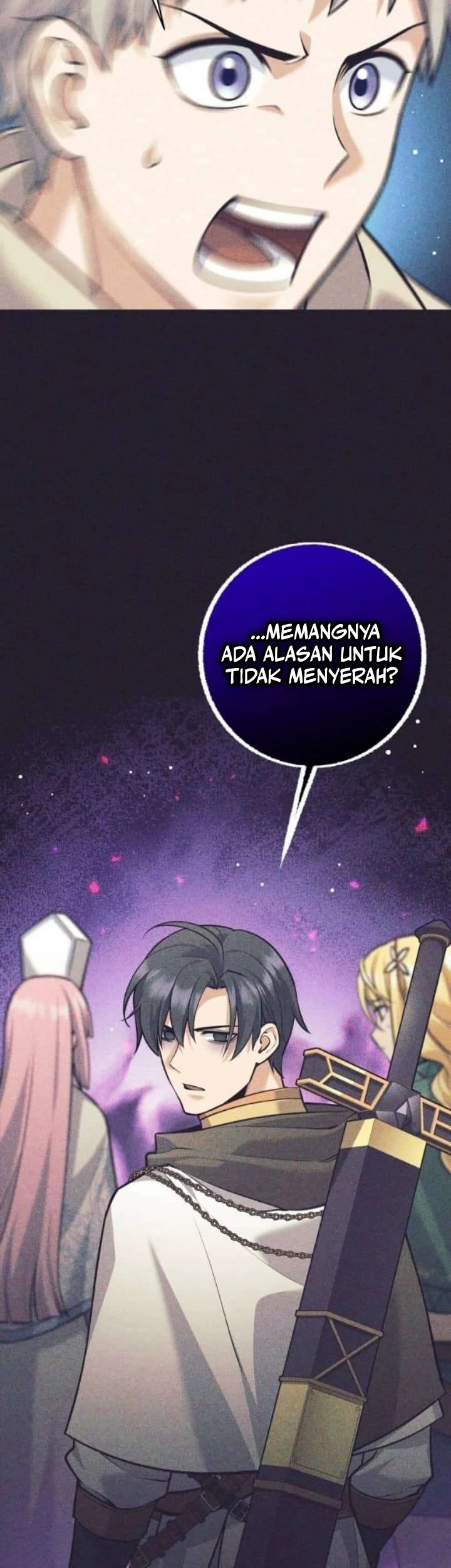 I Quit The Heros Party Chapter 115 Gambar 5