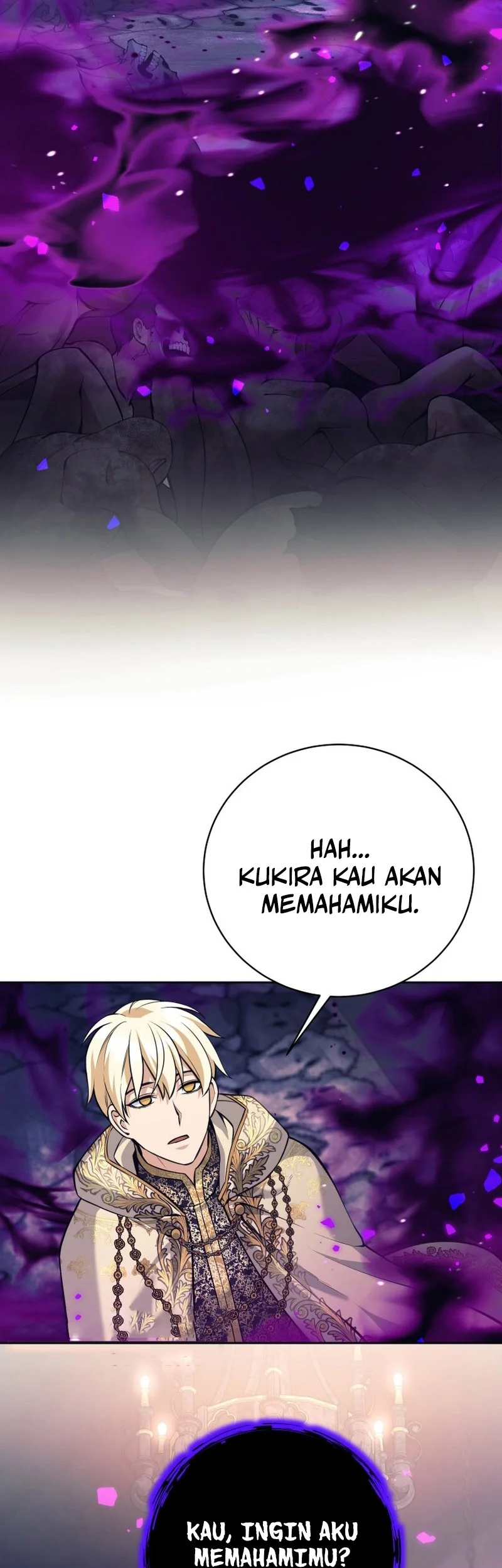 I Quit The Heros Party Chapter 116 Gambar 4