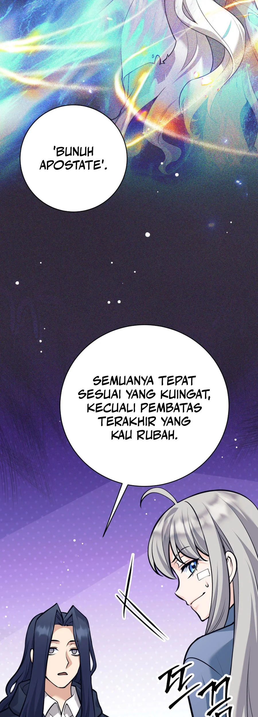 I Quit The Heros Party Chapter 117 Gambar 5