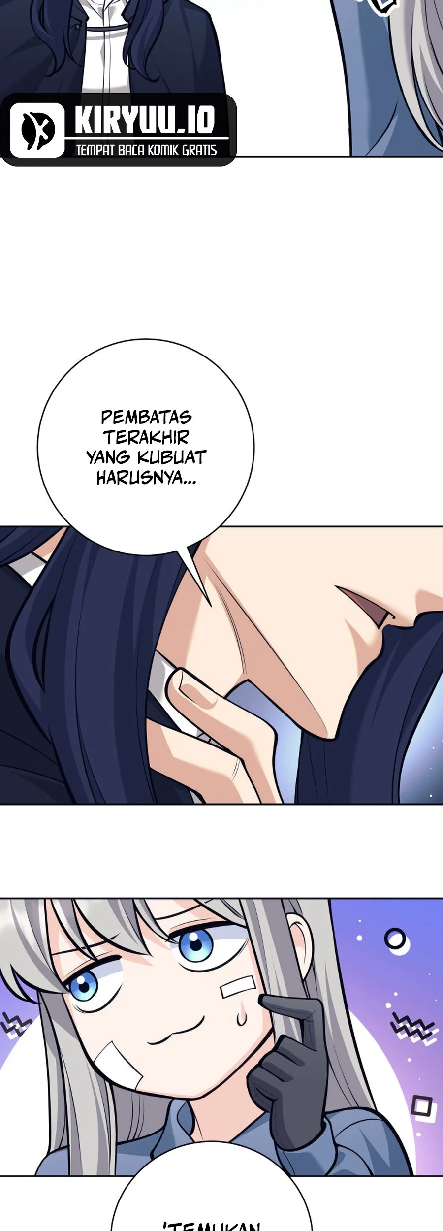 I Quit The Heros Party Chapter 117 Gambar 6