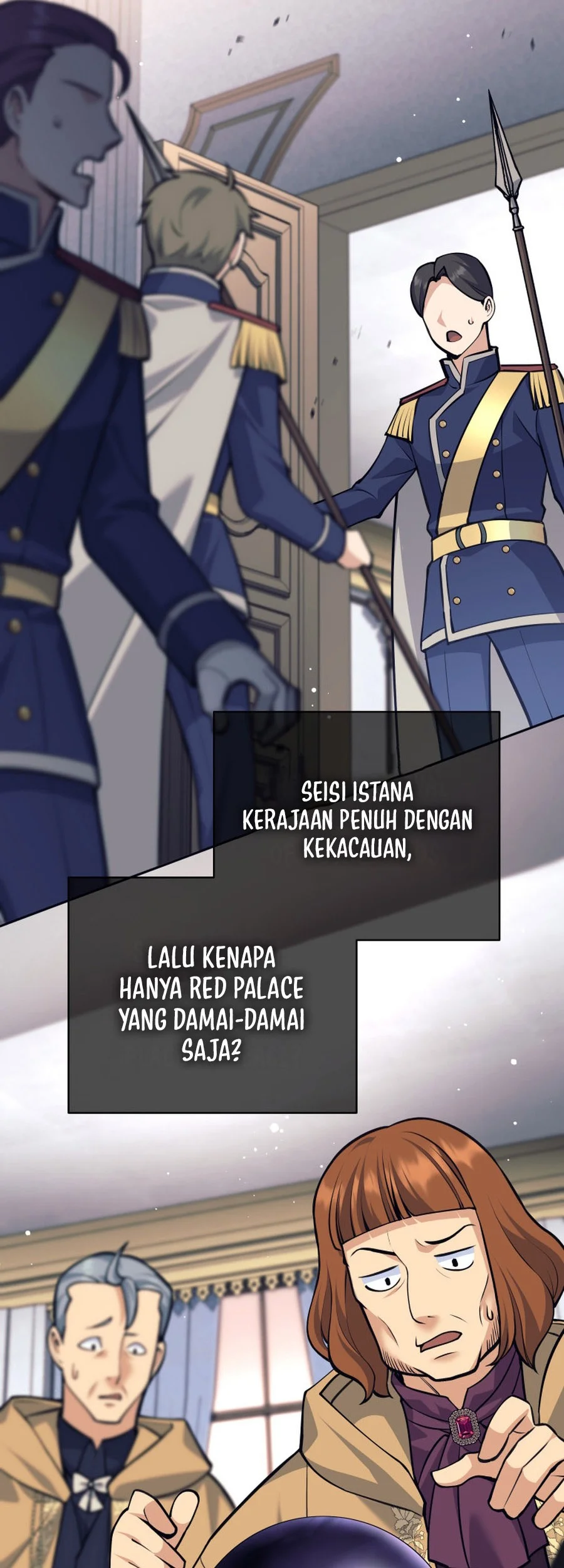 I Quit The Heros Party Chapter 118 Gambar 5