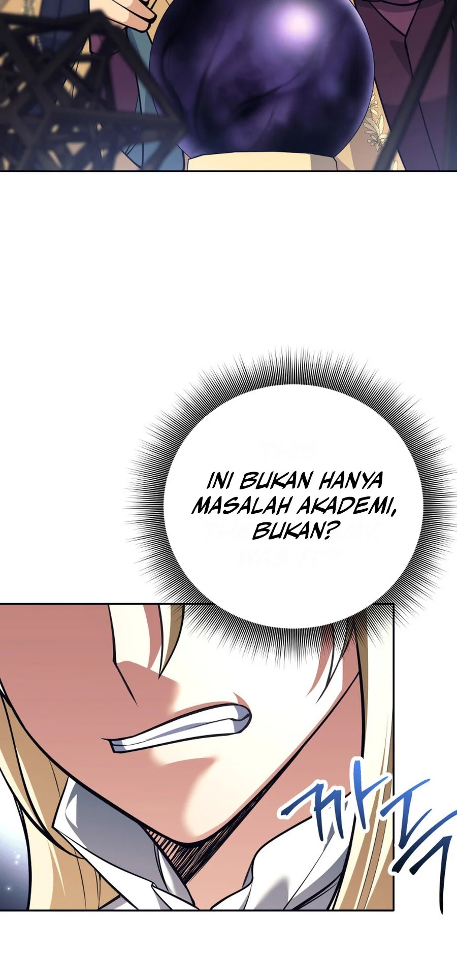 I Quit The Heros Party Chapter 118 Gambar 6