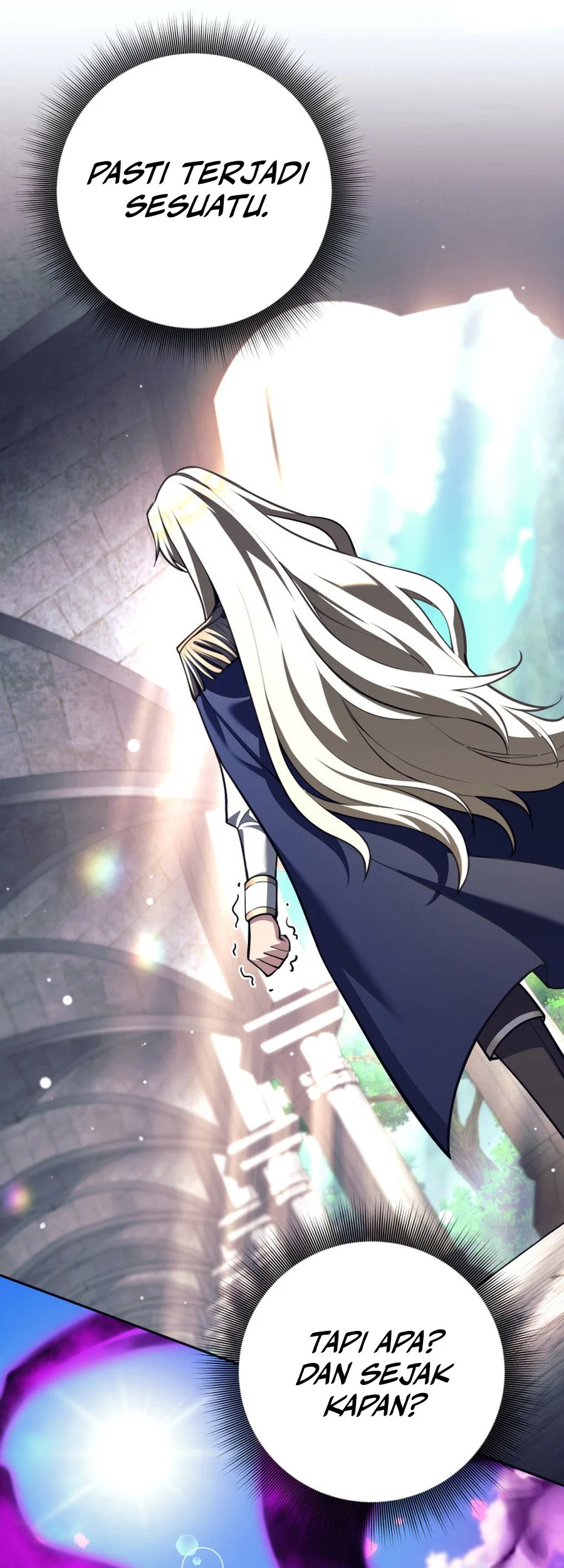 I Quit The Heros Party Chapter 118 Gambar 7