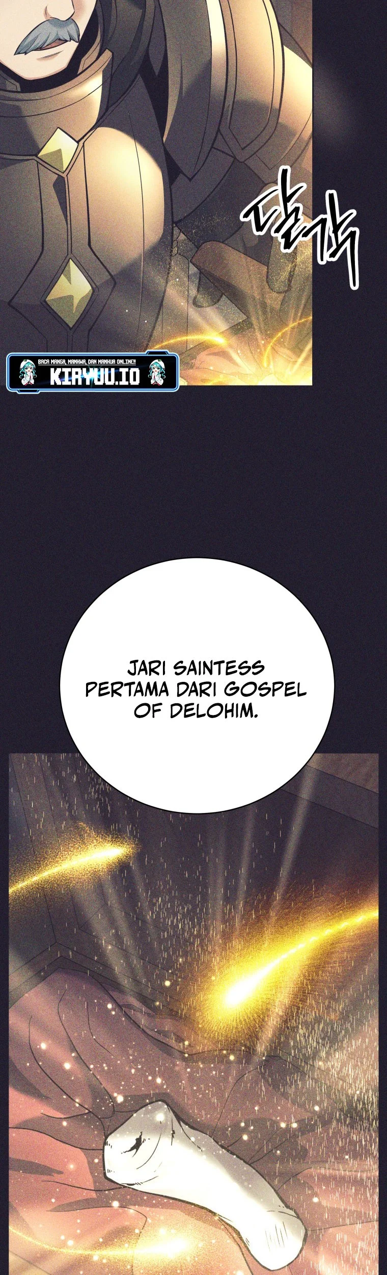 I Quit The Heros Party Chapter 121 Gambar 4