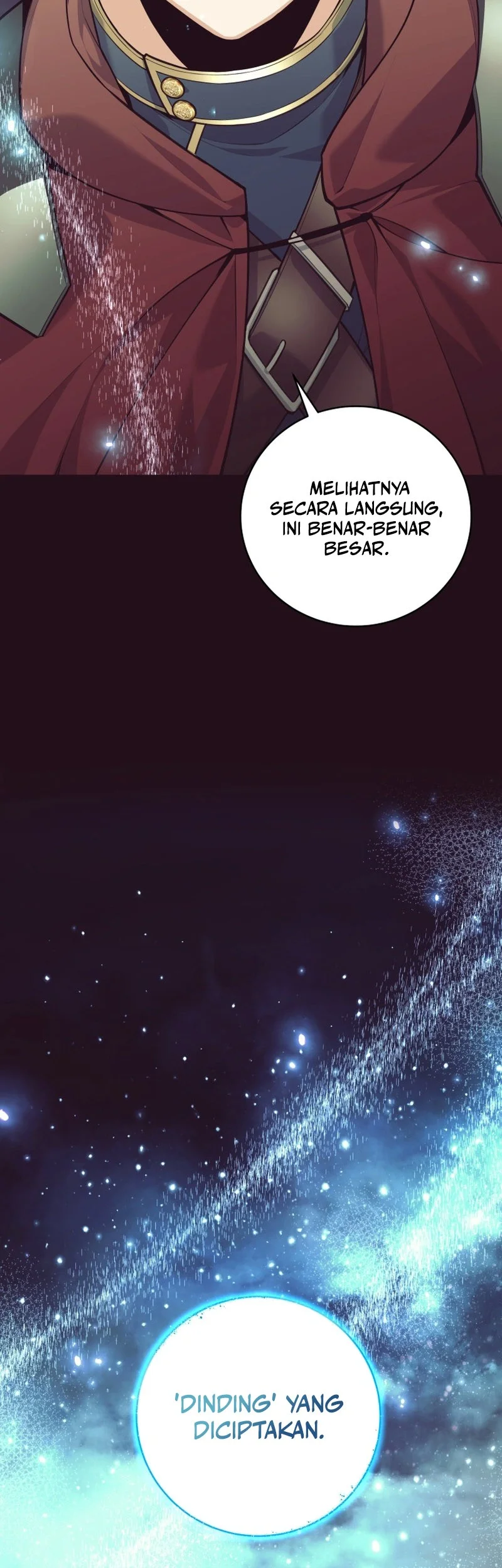 I Quit The Heros Party Chapter 134 Gambar 4