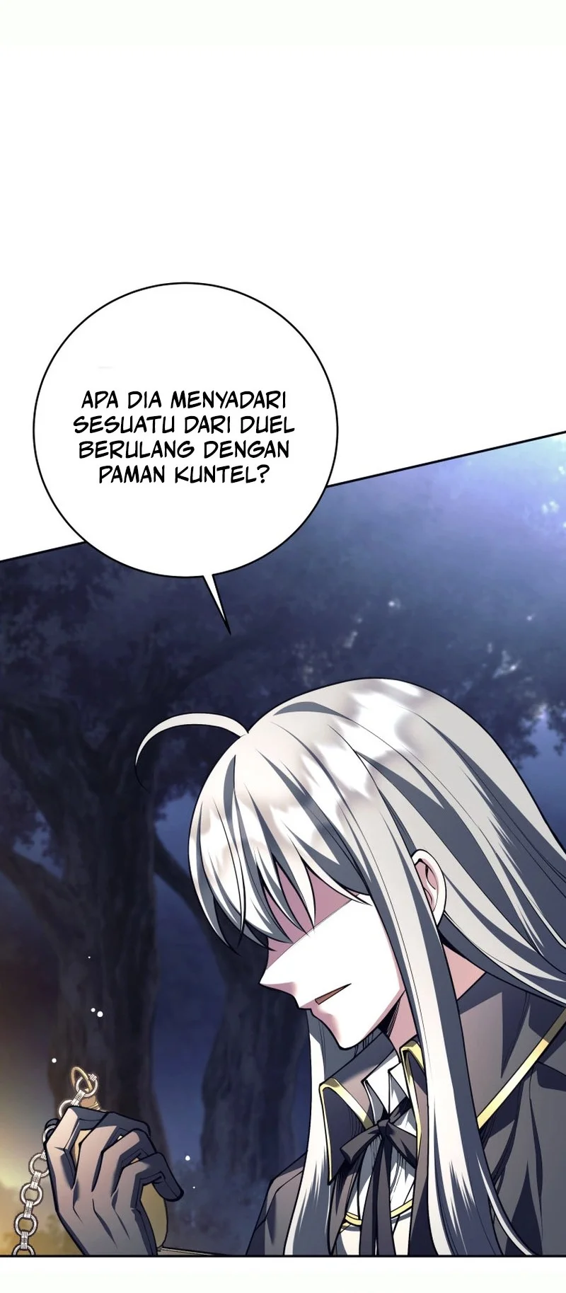 I Quit The Heros Party Chapter 135 Gambar 7