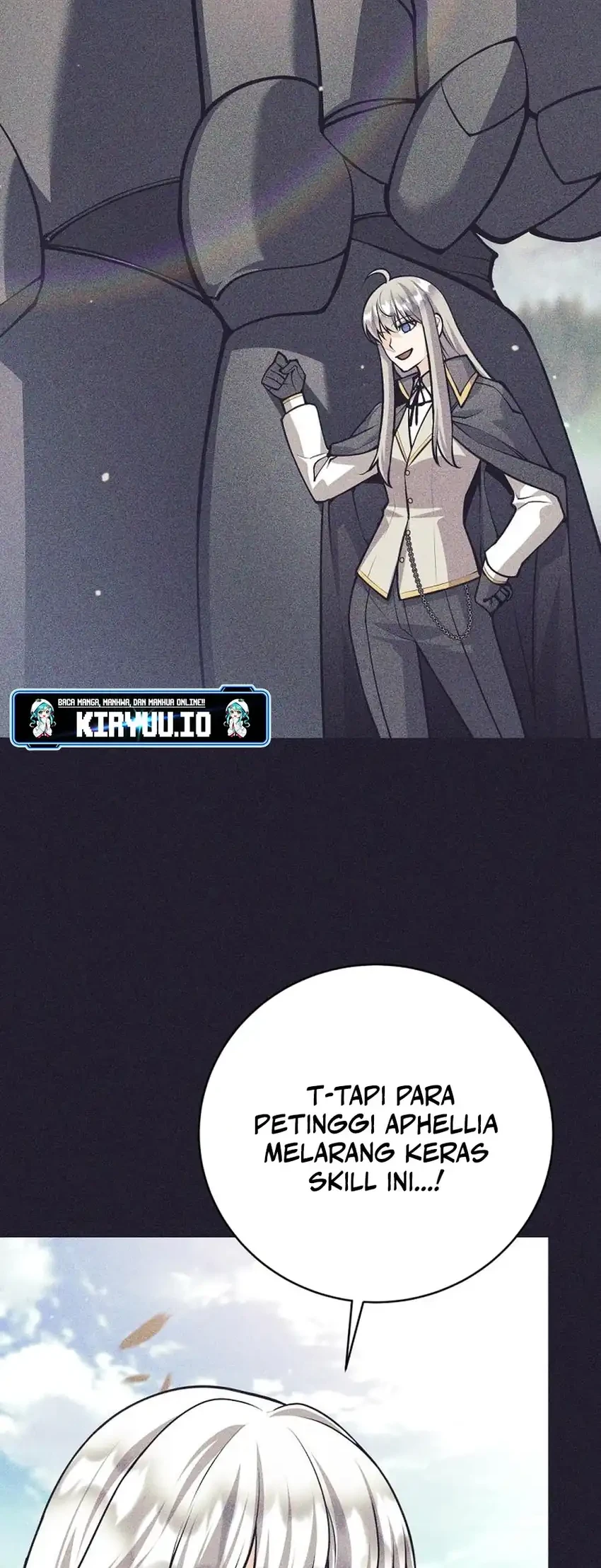I Quit The Heros Party Chapter 139 Gambar 5