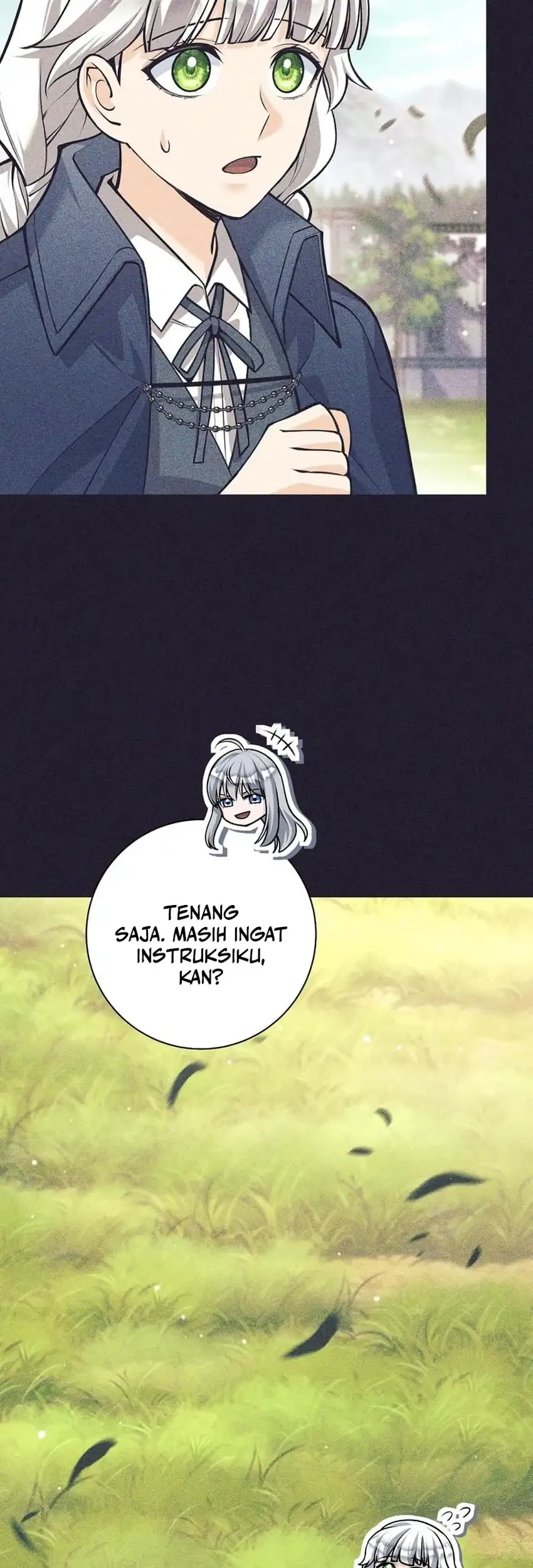 I Quit The Heros Party Chapter 139 Gambar 6