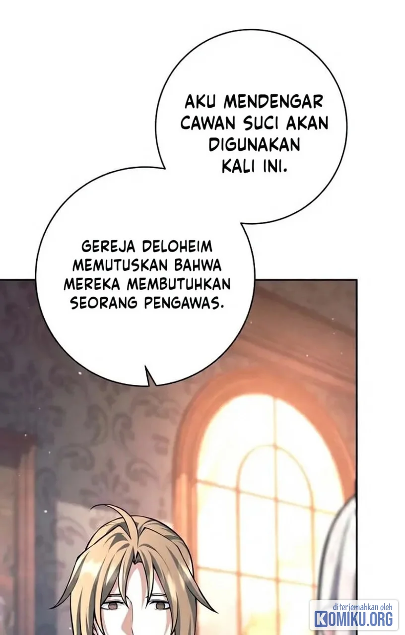 I Quit The Heros Party Chapter 150 Gambar 8