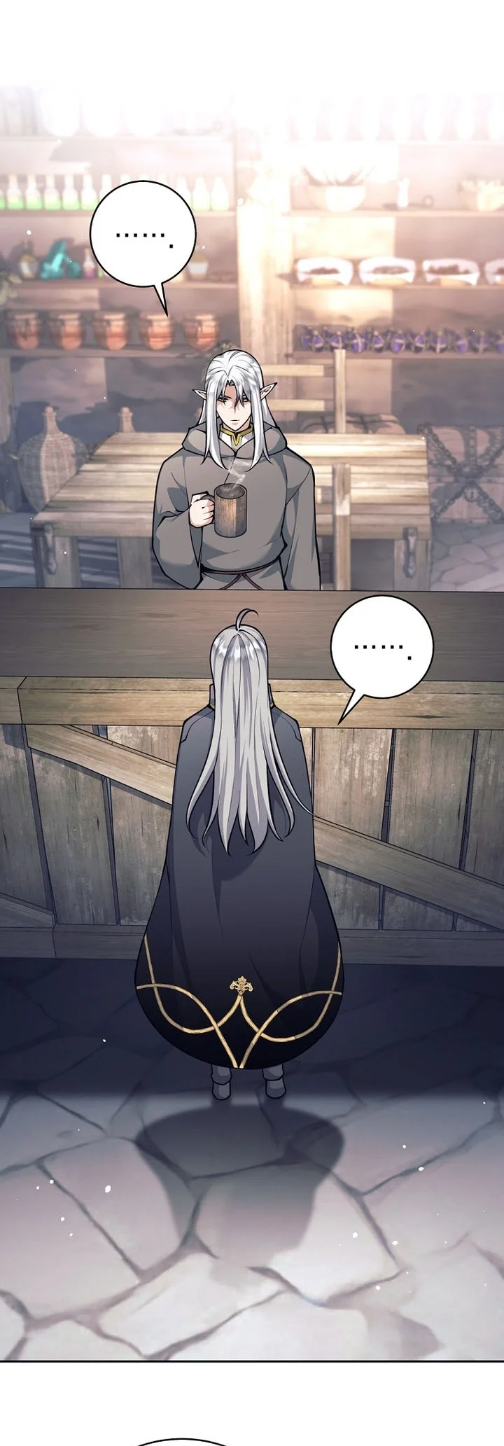 I Quit The Heros Party Chapter 161 Gambar 10