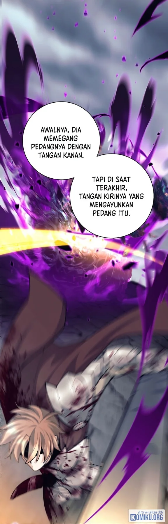 I Quit The Heros Party Chapter 161 Gambar 6