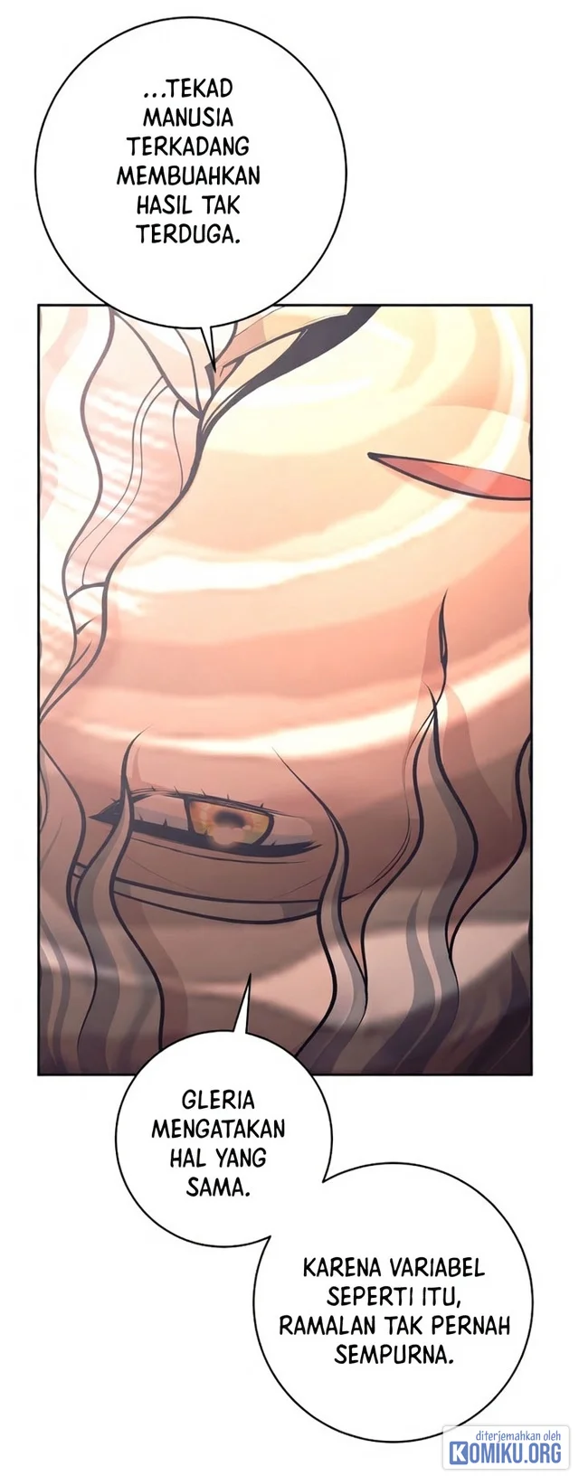 I Quit The Heros Party Chapter 161 Gambar 9