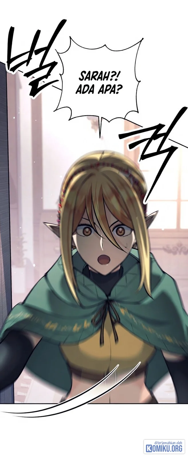 I Quit The Heros Party Chapter 162 Gambar 8