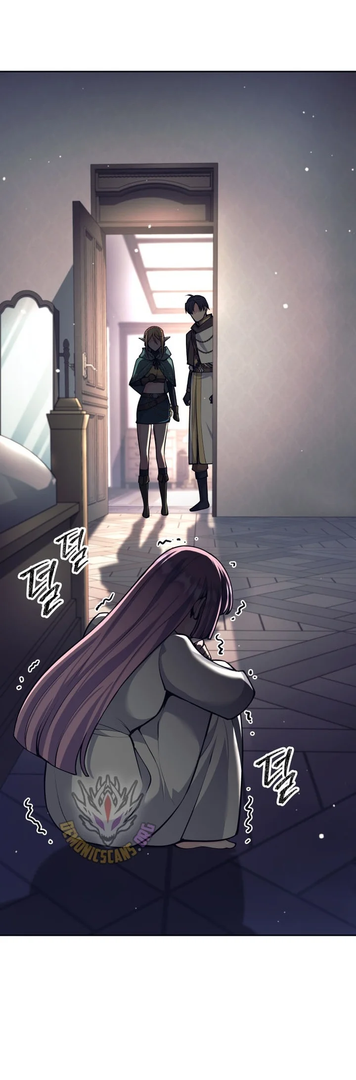 I Quit The Heros Party Chapter 162 Gambar 9
