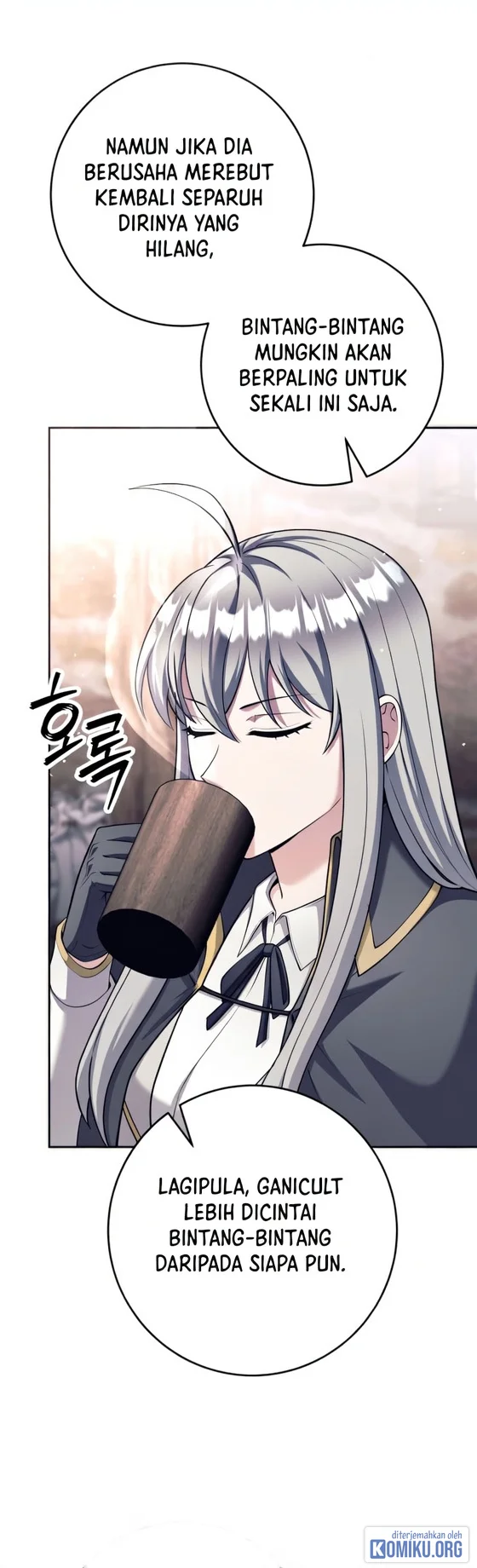 I Quit The Heros Party Chapter 165 Gambar 10