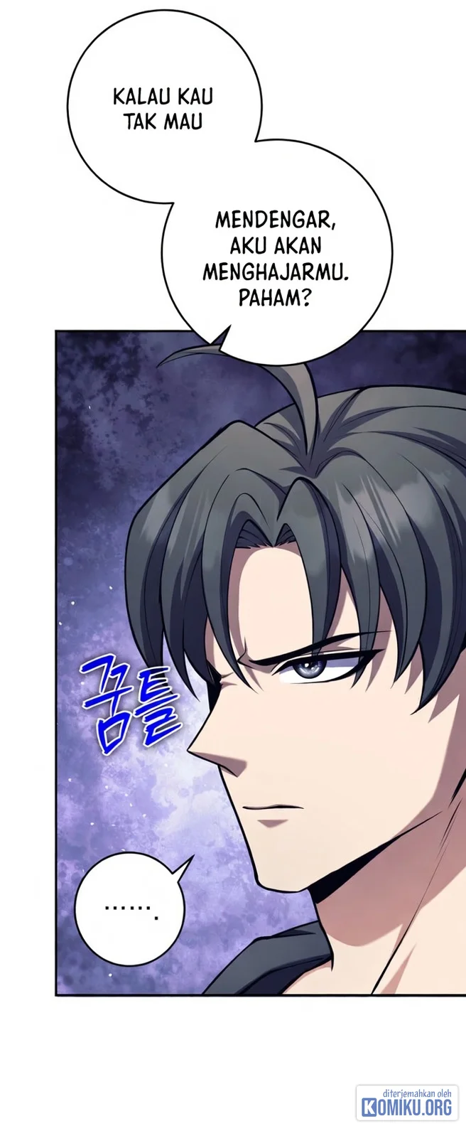 I Quit The Heros Party Chapter 166 Gambar 5