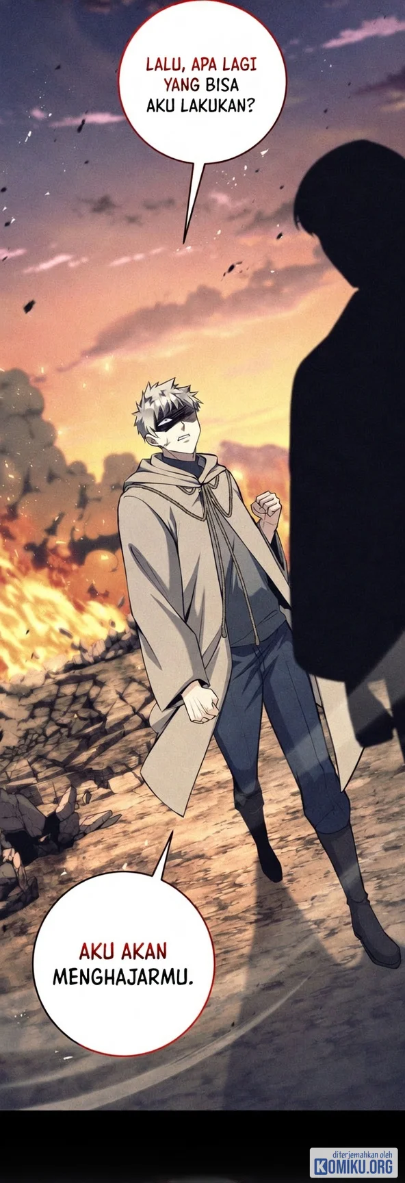 I Quit The Heros Party Chapter 166 Gambar 7