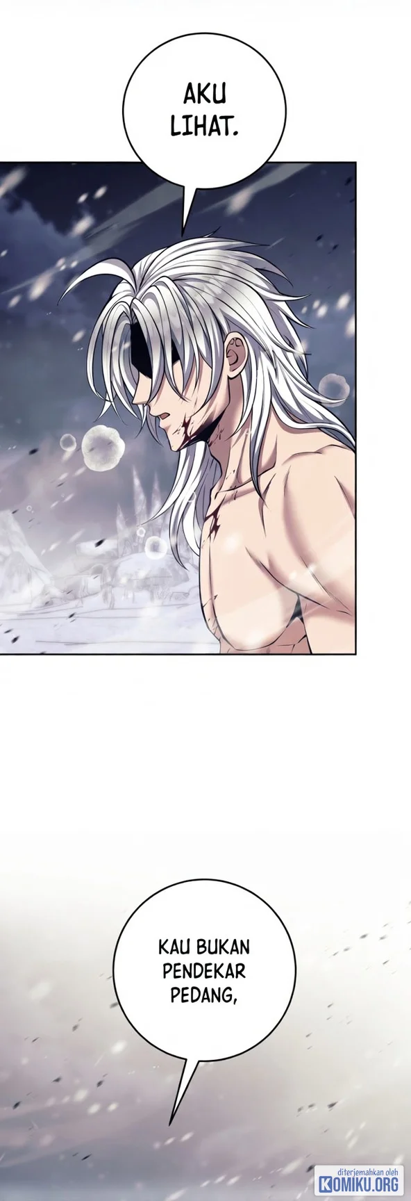 I Quit The Heros Party Chapter 168 Gambar 7