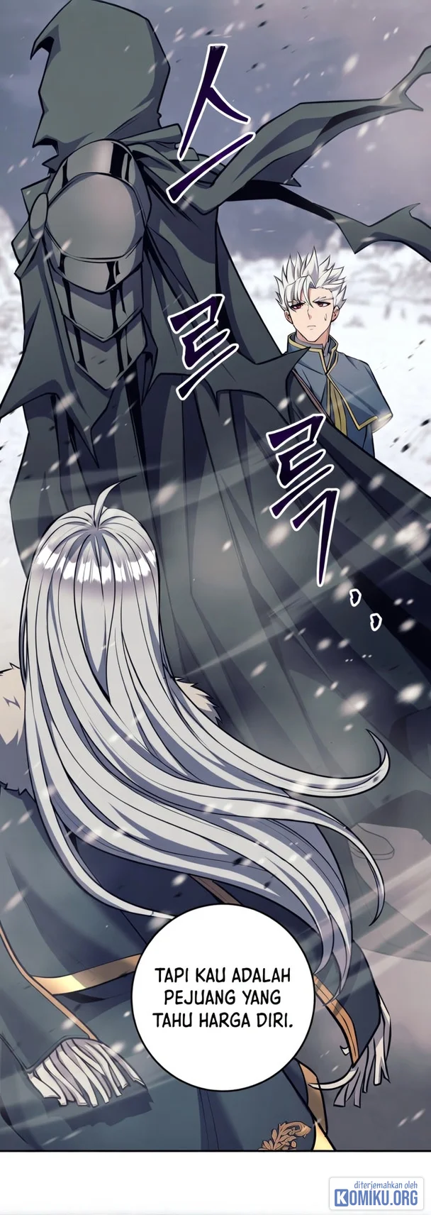 I Quit The Heros Party Chapter 168 Gambar 8