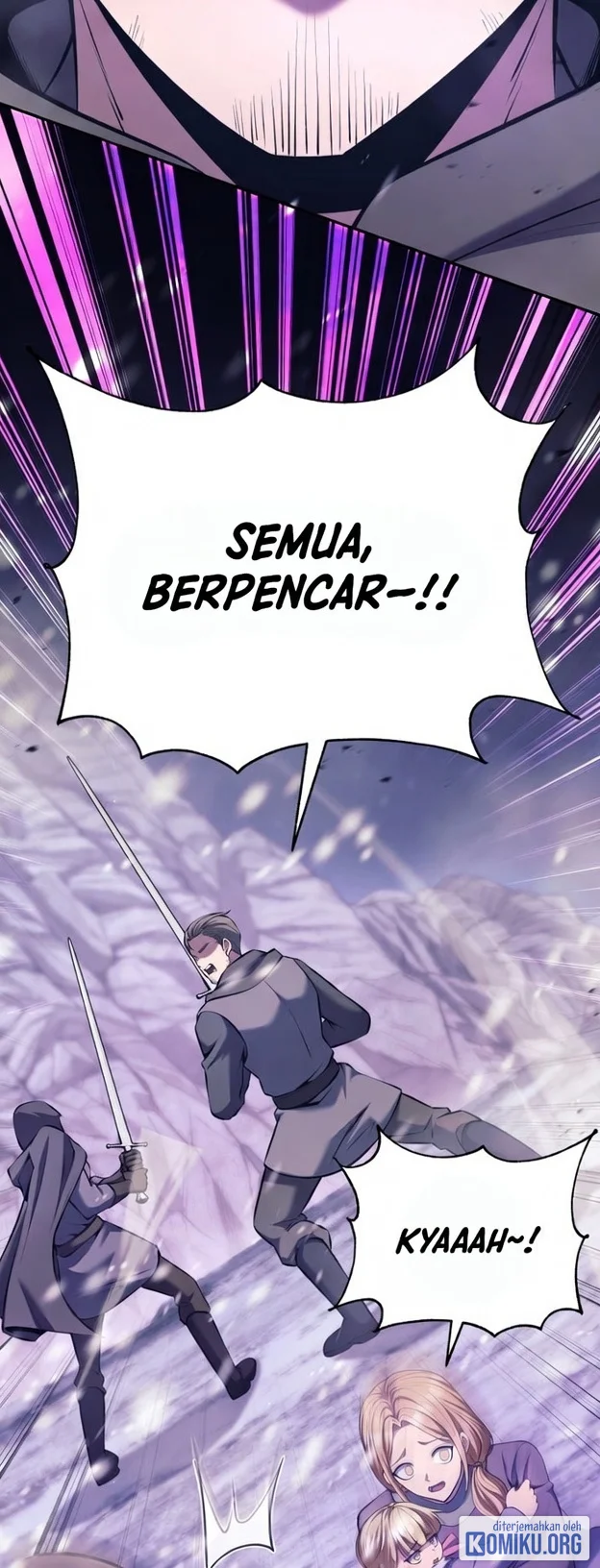 I Quit The Heros Party Chapter 170 Gambar 10