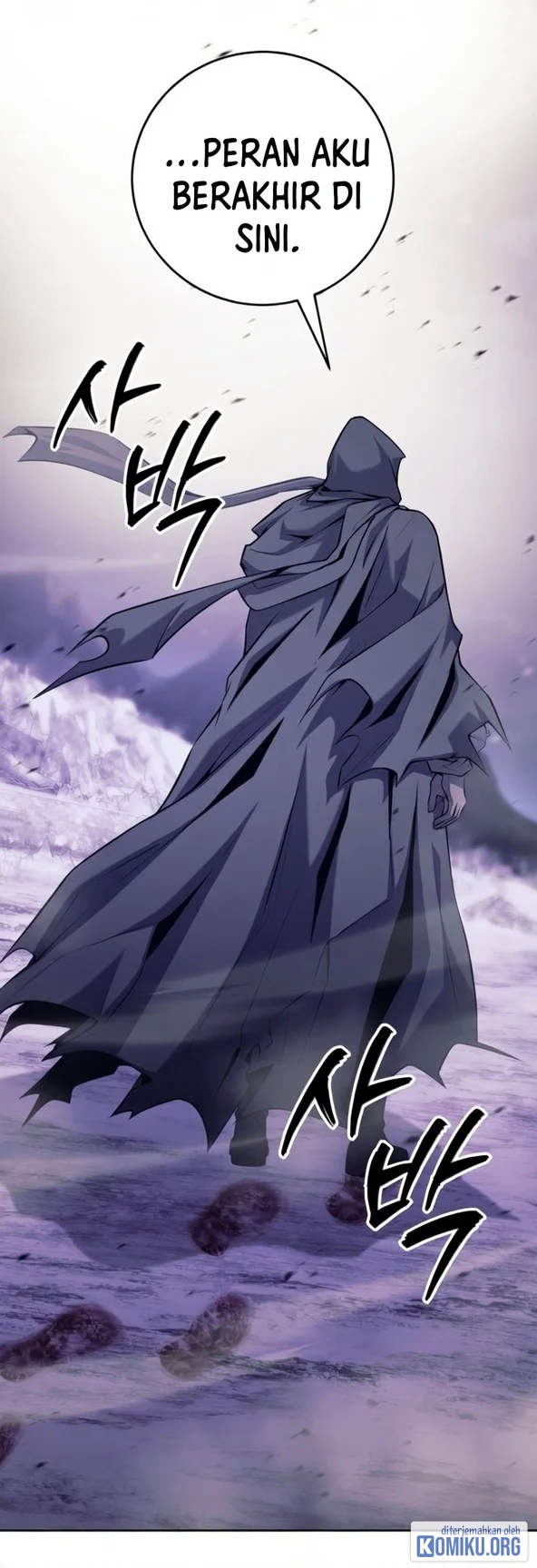 I Quit The Heros Party Chapter 172 Gambar 9