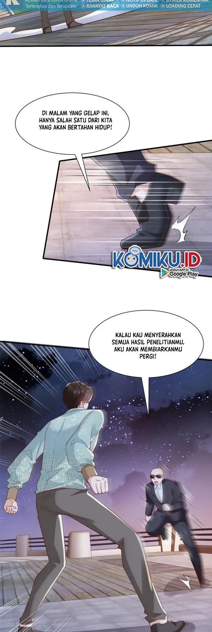 Manhua I Randomly Have A New Career Every Week Chapter 297 gambar 2
