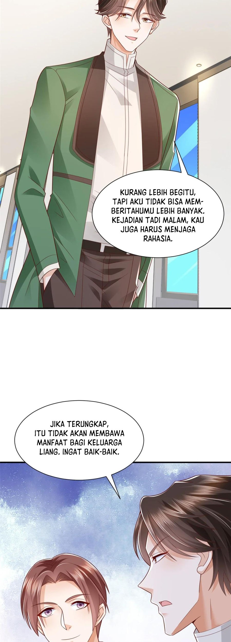 I Randomly Have A New Career Every Week Chapter 520 Gambar 3