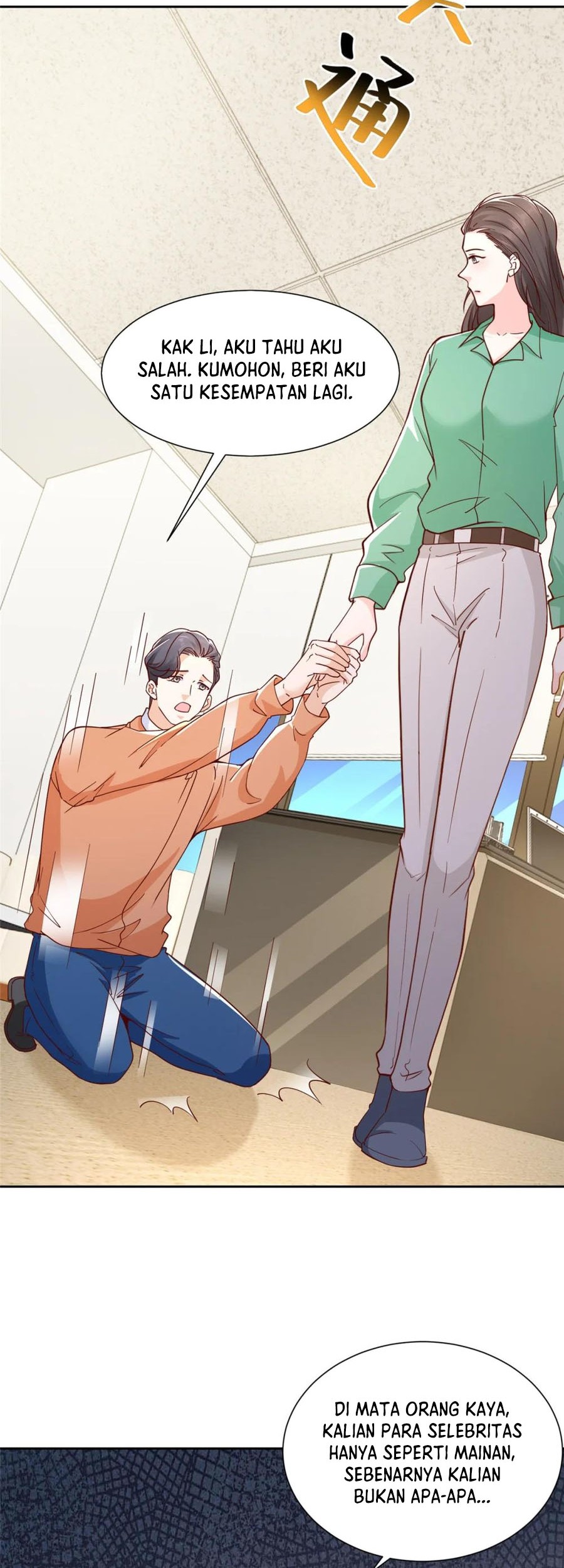 I Randomly Have A New Career Every Week Chapter 524 Gambar 3