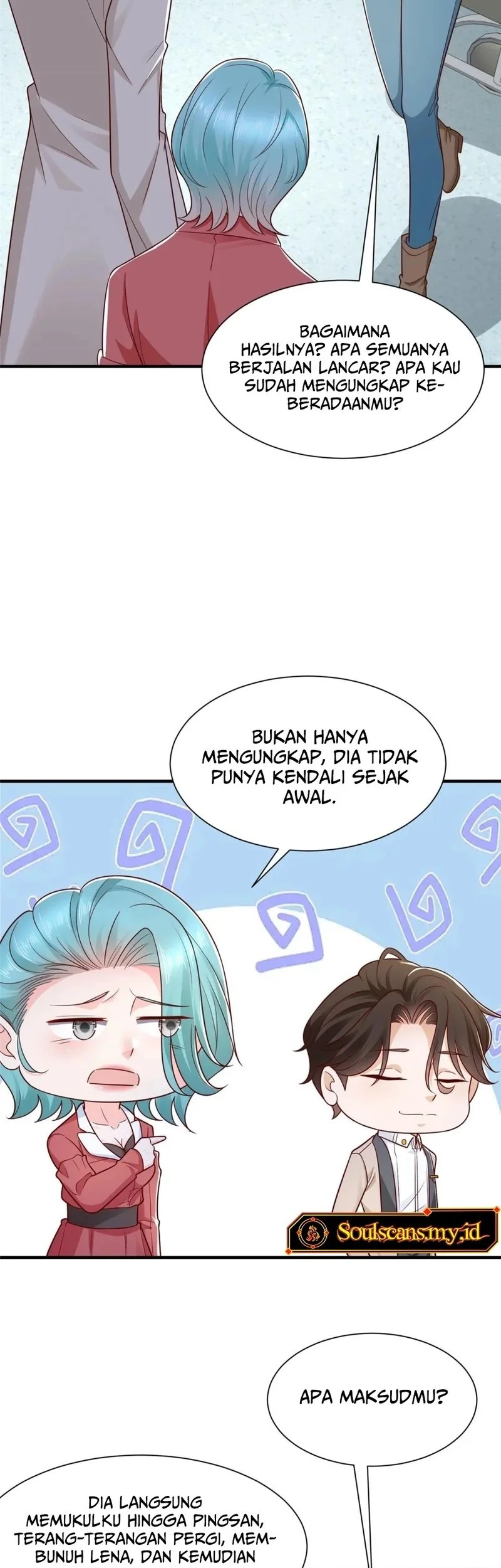 I Randomly Have A New Career Every Week Chapter 666 Gambar 3