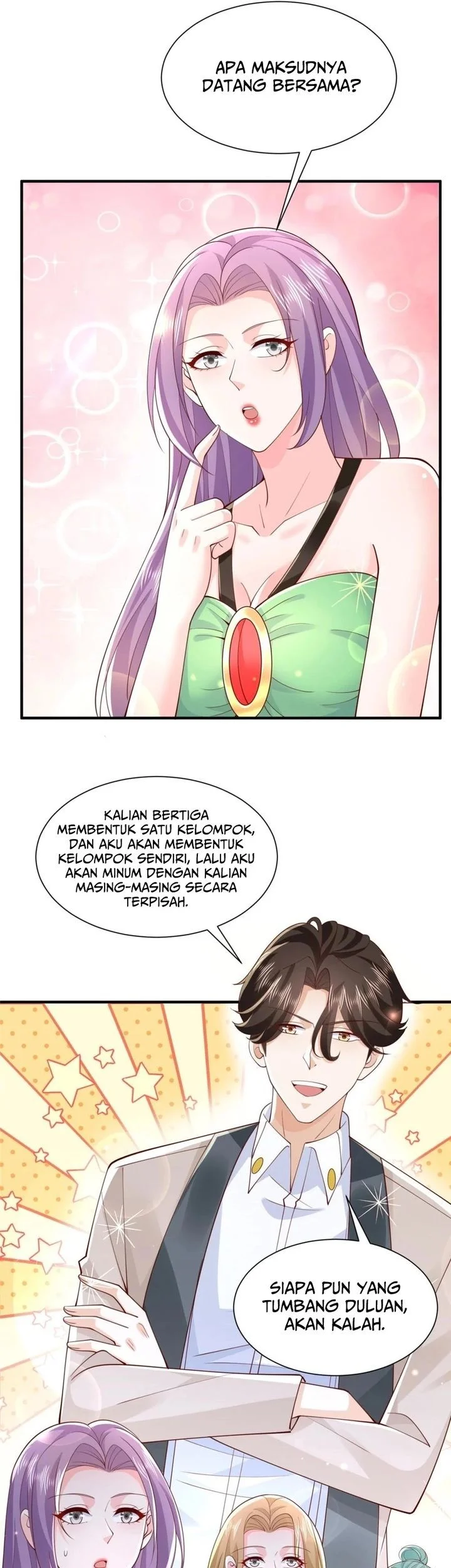 I Randomly Have A New Career Every Week Chapter 736 Gambar 3