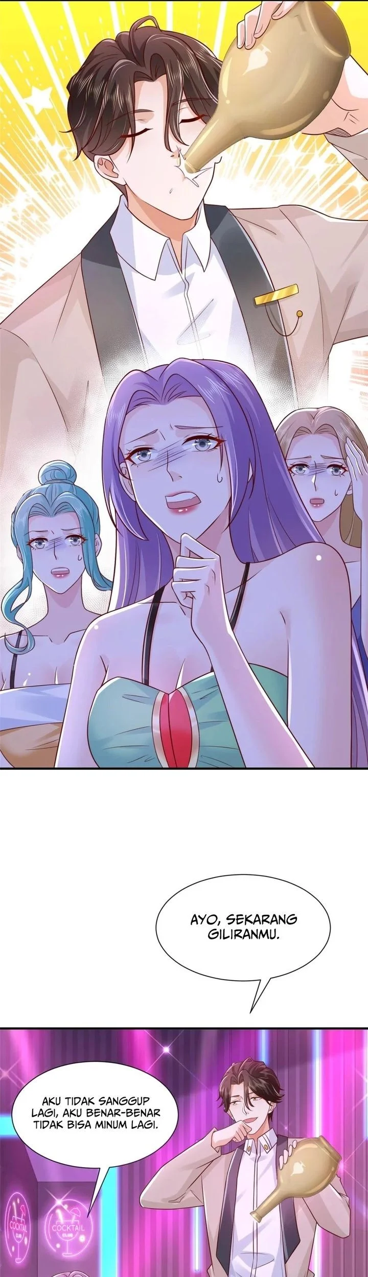 I Randomly Have A New Career Every Week Chapter 737 Gambar 3