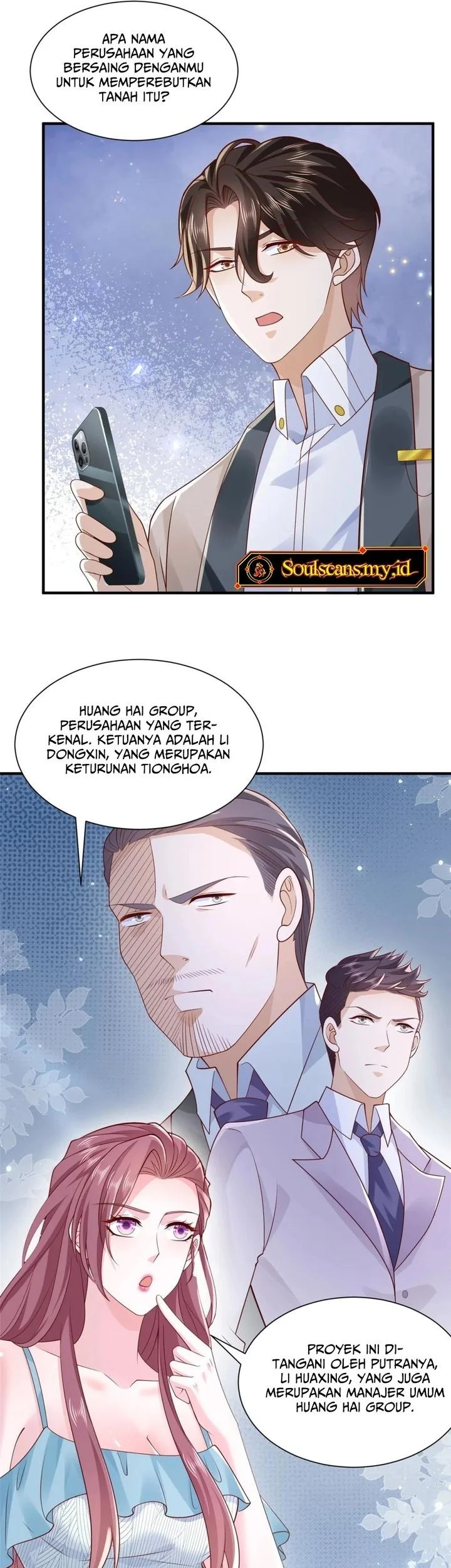 I Randomly Have A New Career Every Week Chapter 739 Gambar 3