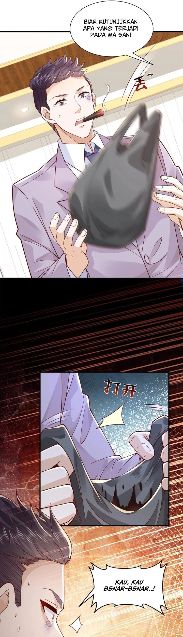 I Randomly Have A New Career Every Week Chapter 742 Gambar 3