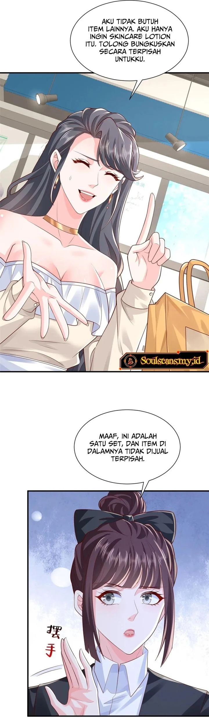I Randomly Have A New Career Every Week Chapter 743 Gambar 3