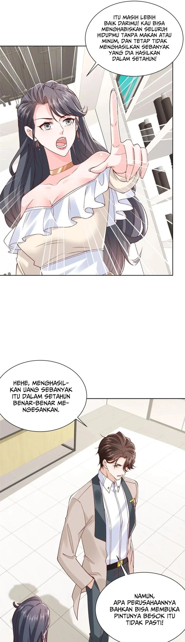 I Randomly Have A New Career Every Week Chapter 744 Gambar 3