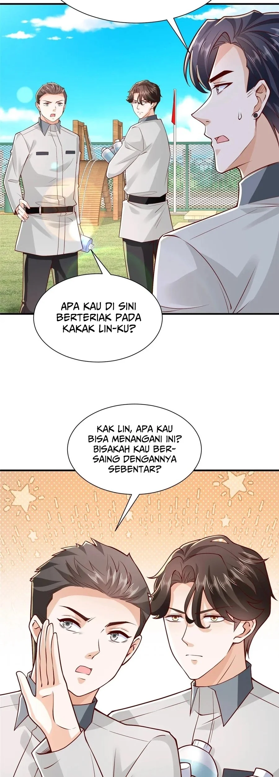 I Randomly Have A New Career Every Week Chapter 748 Gambar 4