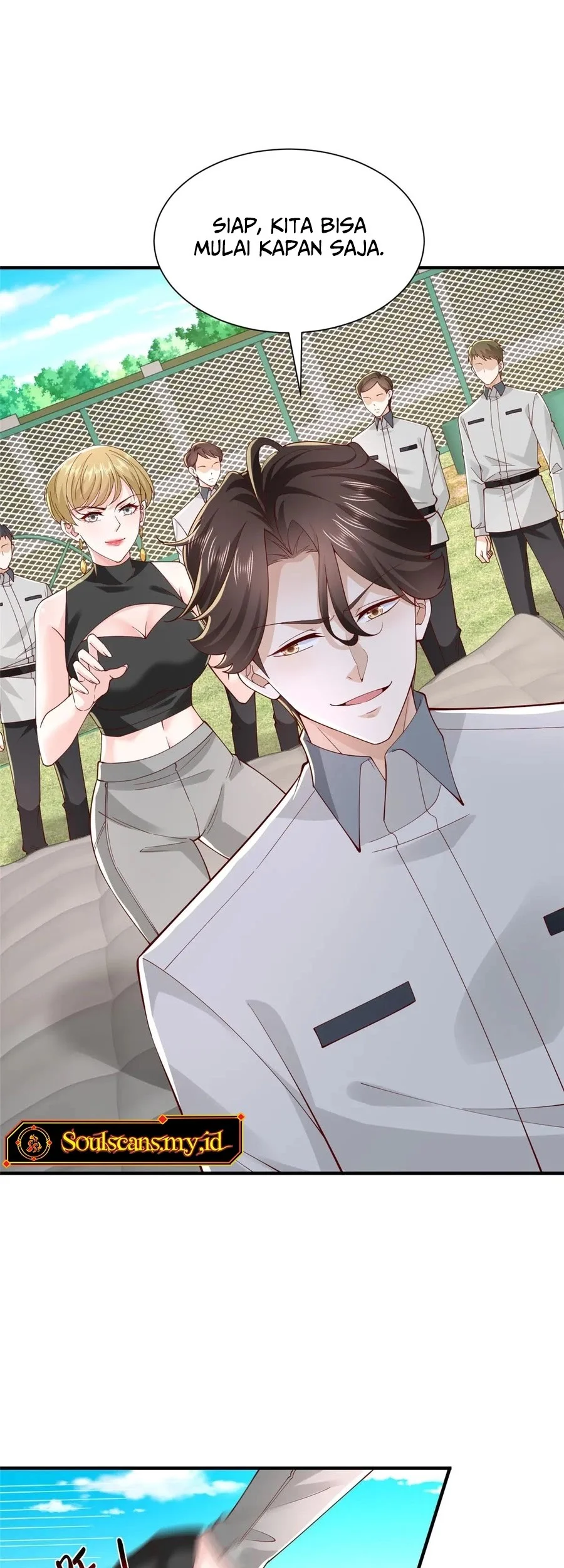 I Randomly Have A New Career Every Week Chapter 749 Gambar 3