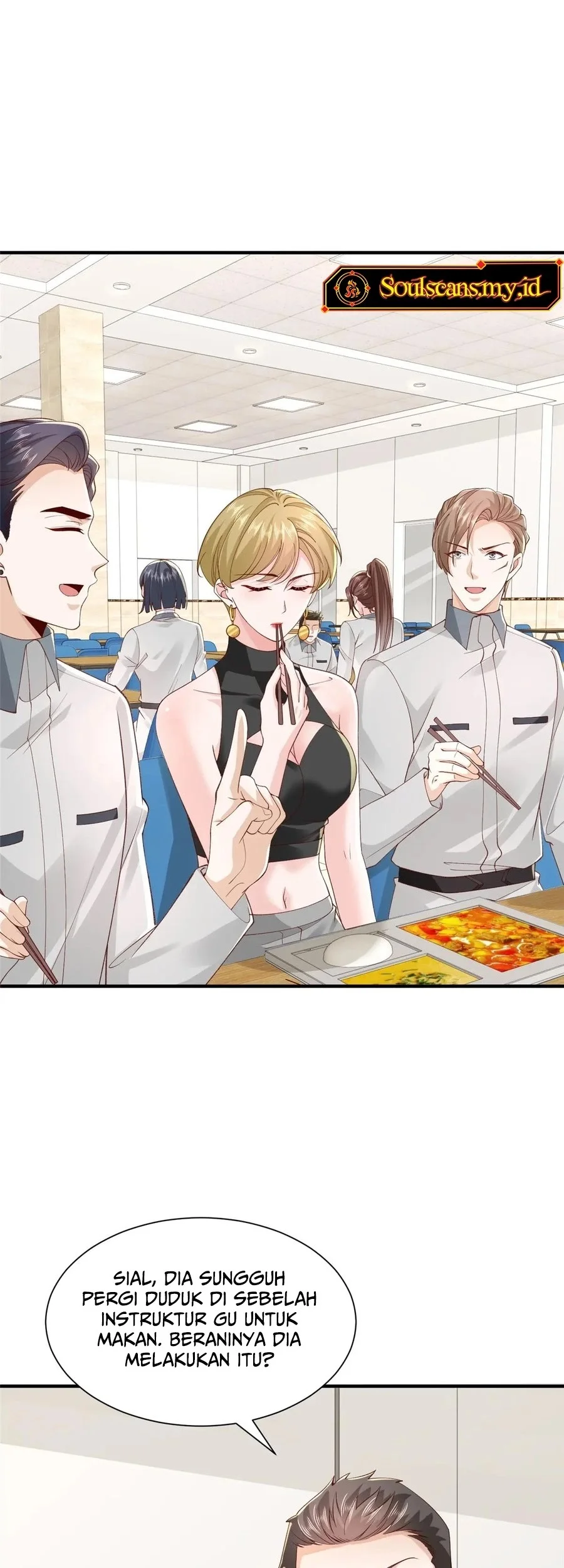 I Randomly Have A New Career Every Week Chapter 750 Gambar 3
