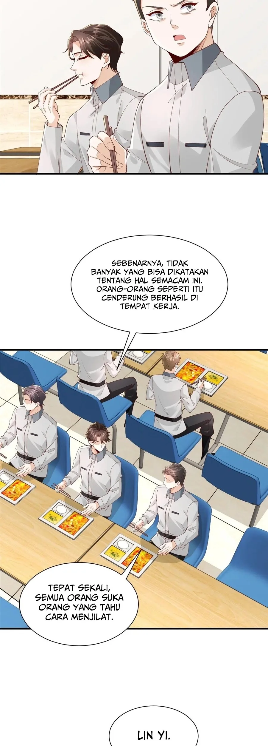 I Randomly Have A New Career Every Week Chapter 750 Gambar 4