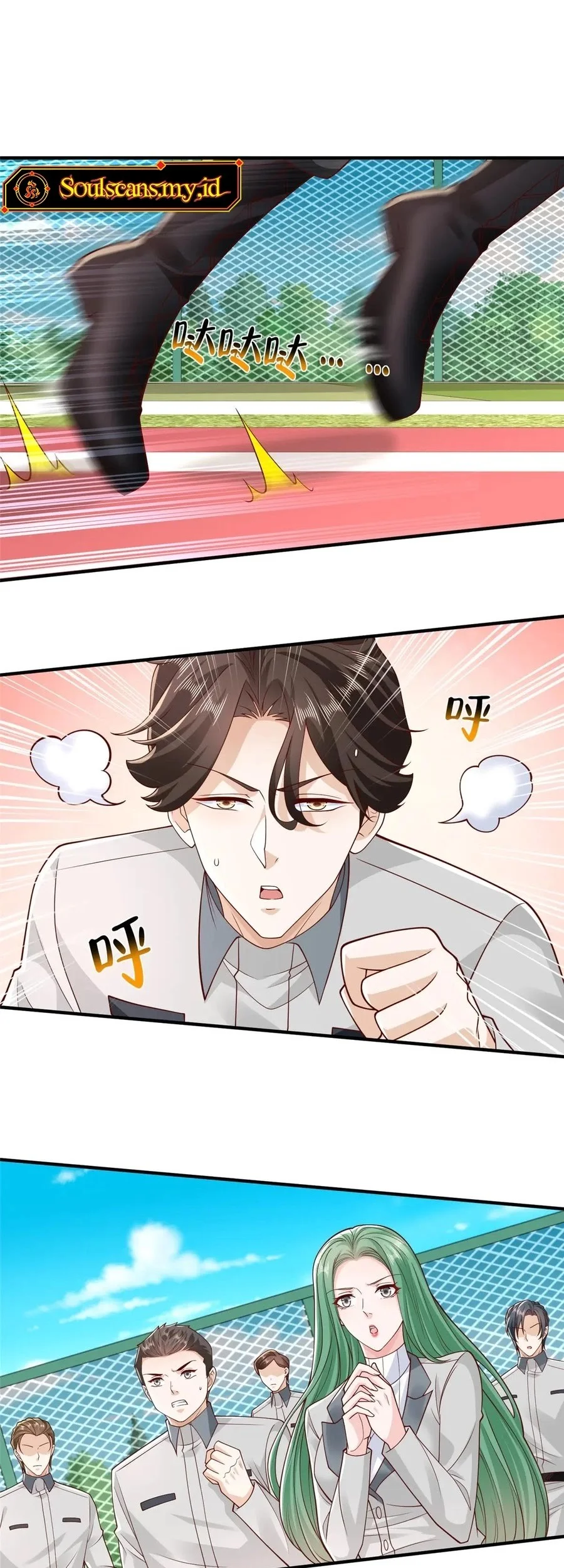 I Randomly Have A New Career Every Week Chapter 751 Gambar 3