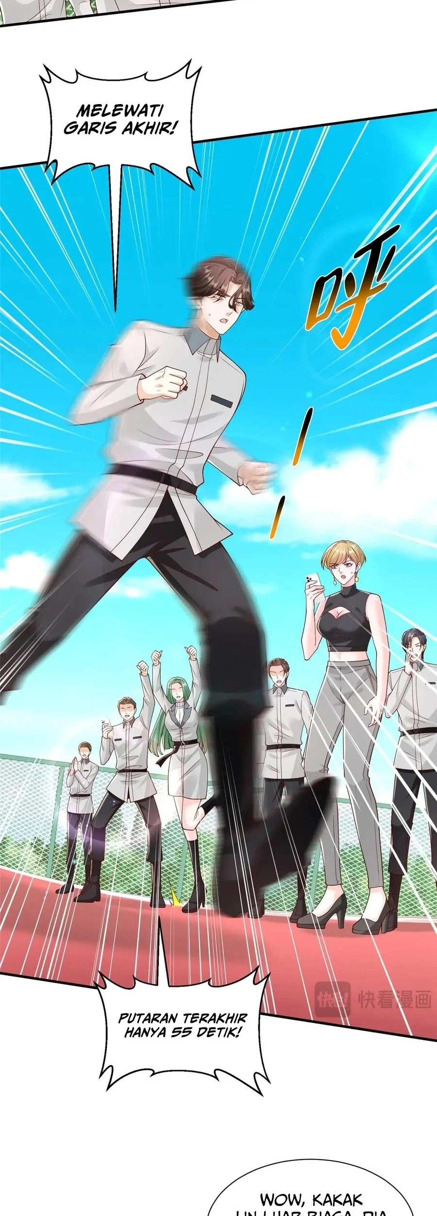 I Randomly Have A New Career Every Week Chapter 751 Gambar 4