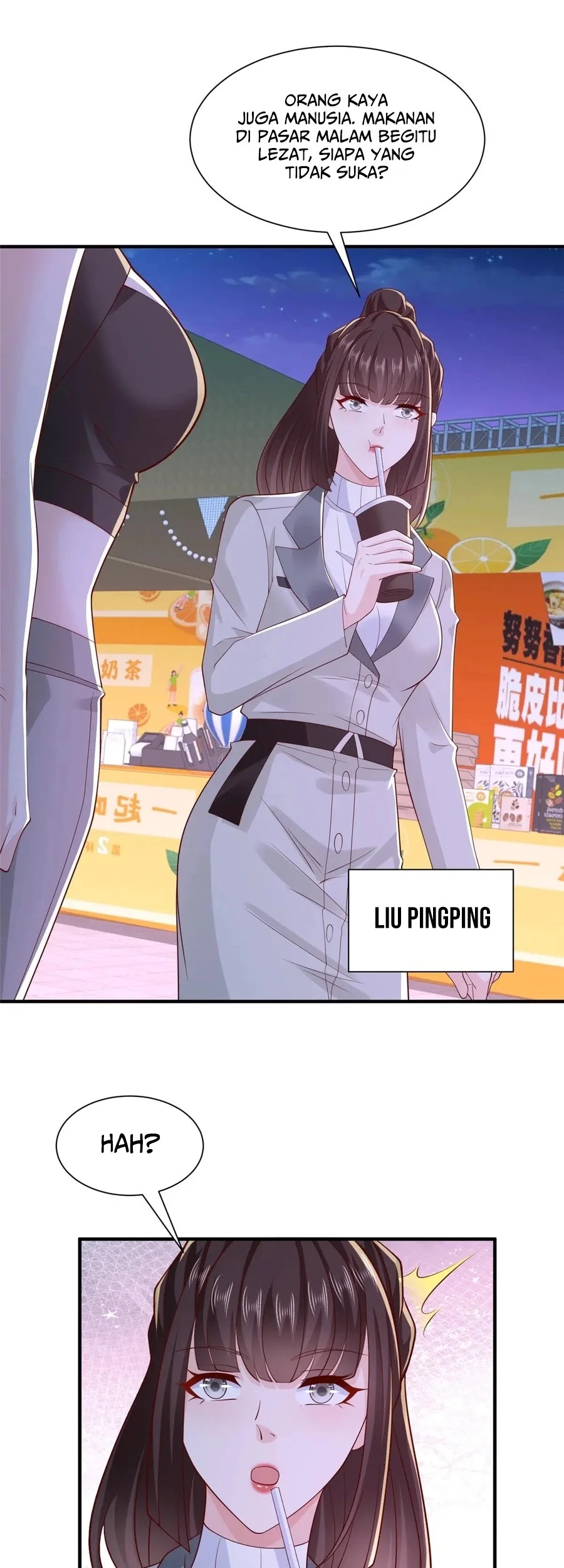 I Randomly Have A New Career Every Week Chapter 752 Gambar 3