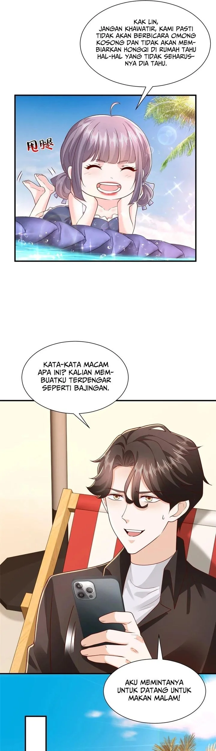 I Randomly Have A New Career Every Week Chapter 783 Gambar 3