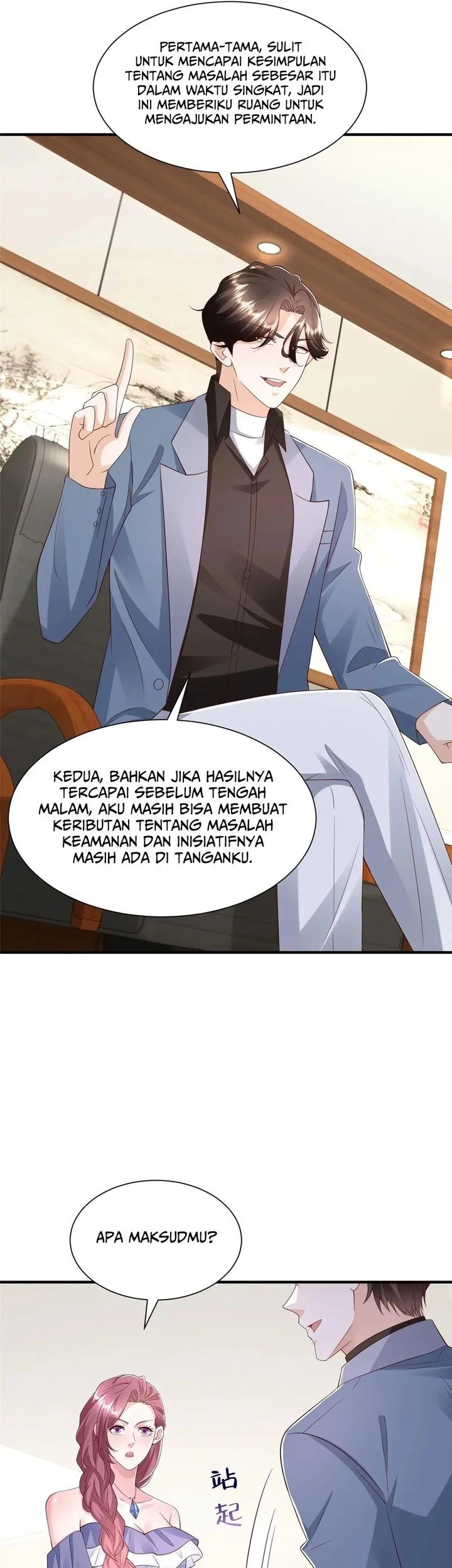 I Randomly Have A New Career Every Week Chapter 786 Gambar 3